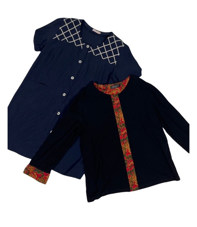 Vêtements Vintage: Mélange de Vêtements Vintage XXL >