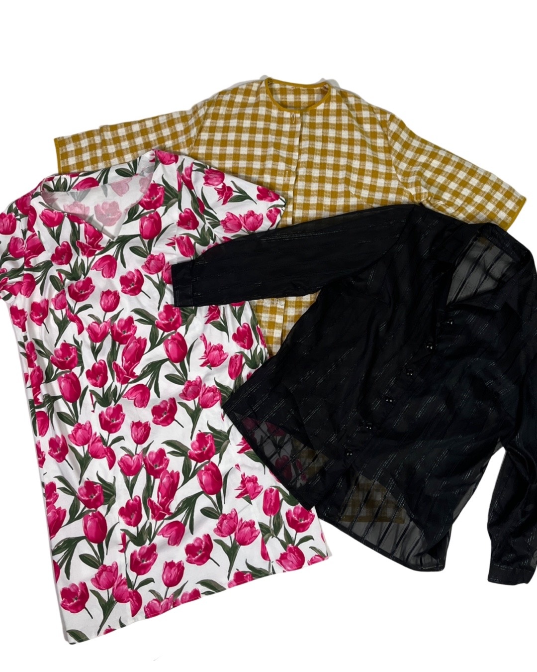 Vintage Clothing Vintage Clothing Mix ReRags Vintage Clothing Wholesale