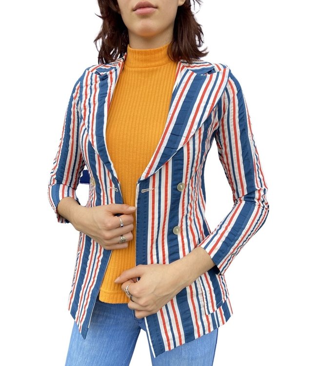Vintage Jackets: Printed Blazers & Jackets Ladies
