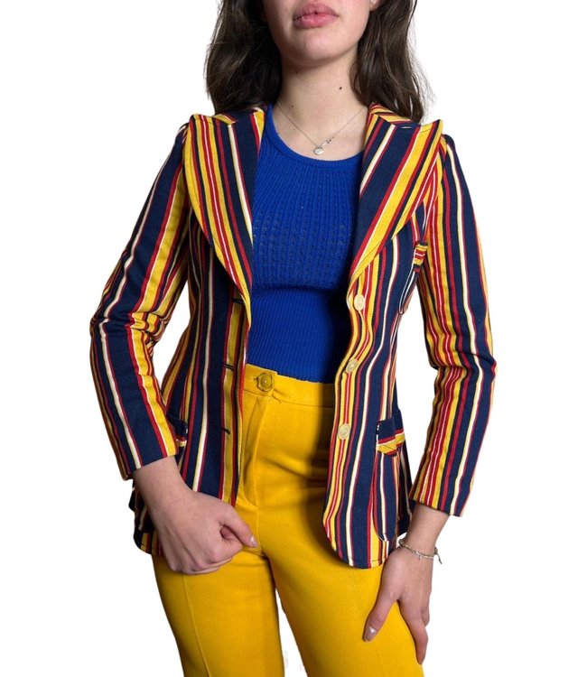 Vintage Jackets: 70's Blazers & Jackets