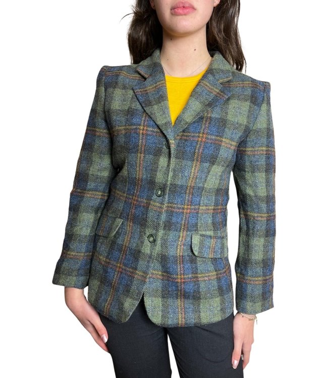 Vintage Jackets: College Blazers & Jackets