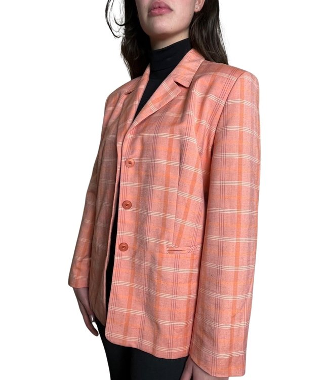 Vintage Jackets: College Blazers & Jackets