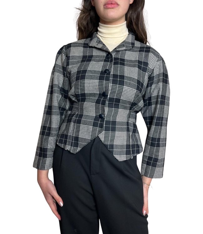 Vintage Jackets: College Blazers & Jackets