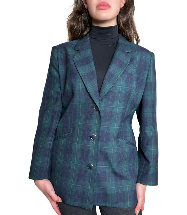 Vestes Vintage: Blazers & Vestes Universitaires