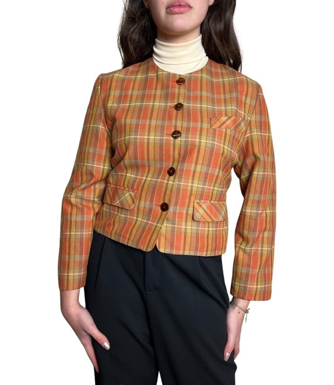 Vestes Vintage: Blazers & Vestes Universitaires
