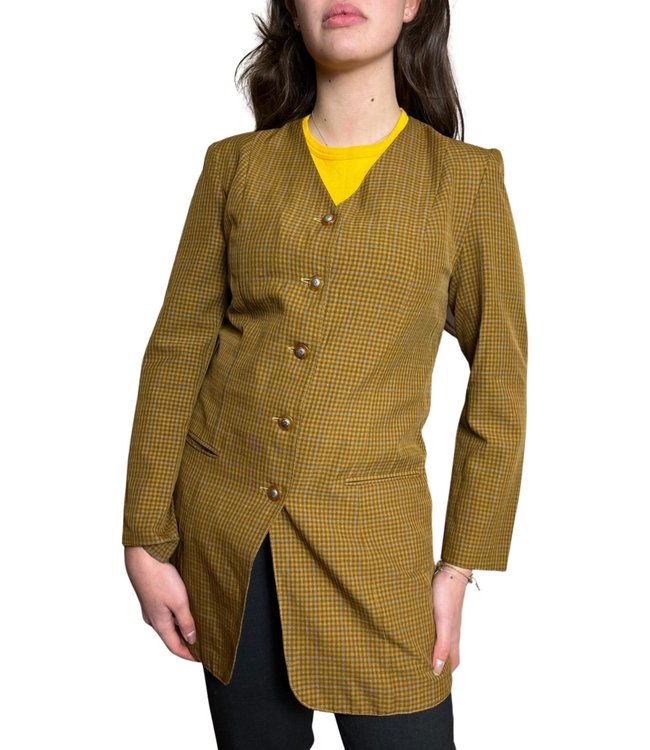 Vintage Jackets: College Blazers & Jackets