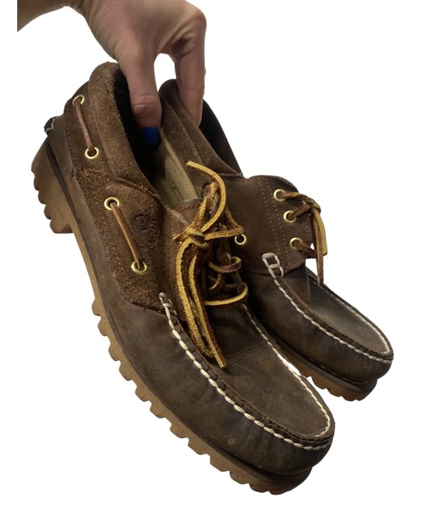 Vintage Shoes: Boat Shoes