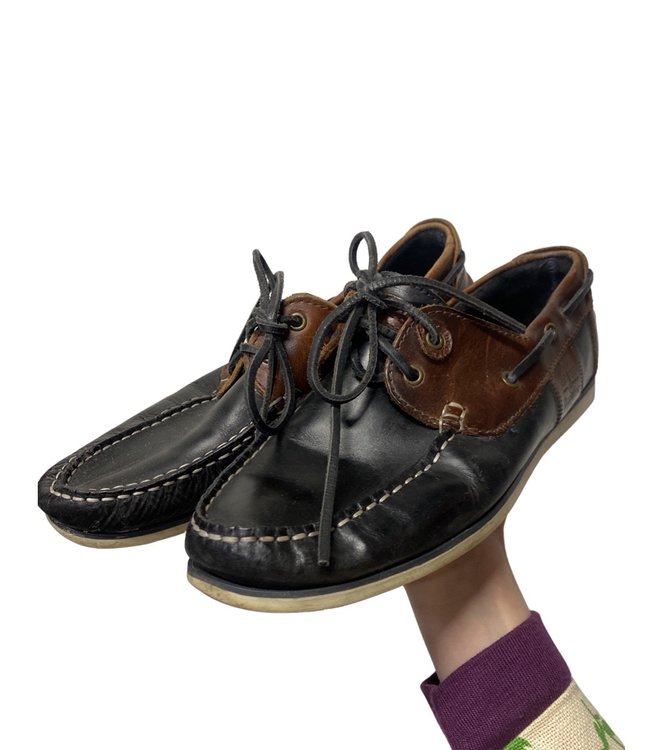 Chaussures Vintage: Chaussures Bateau