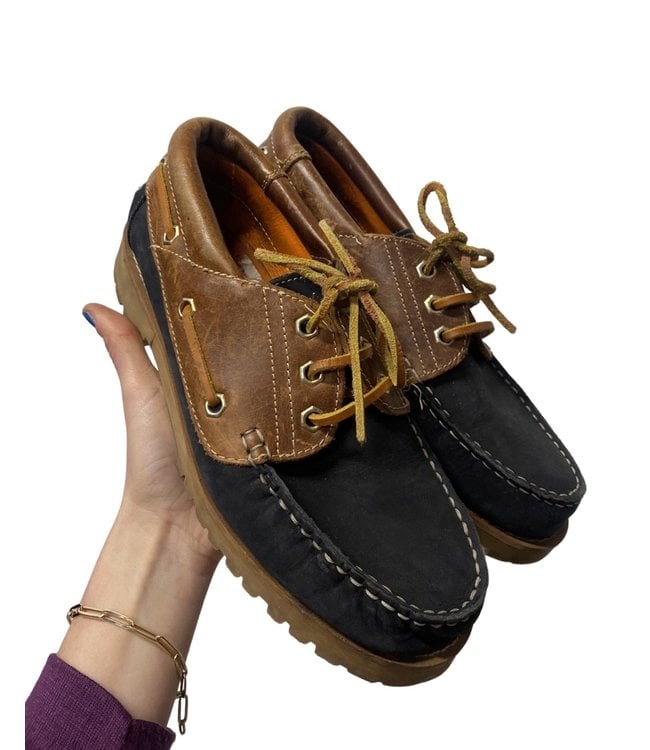 Vintage Shoes: Boat Shoes