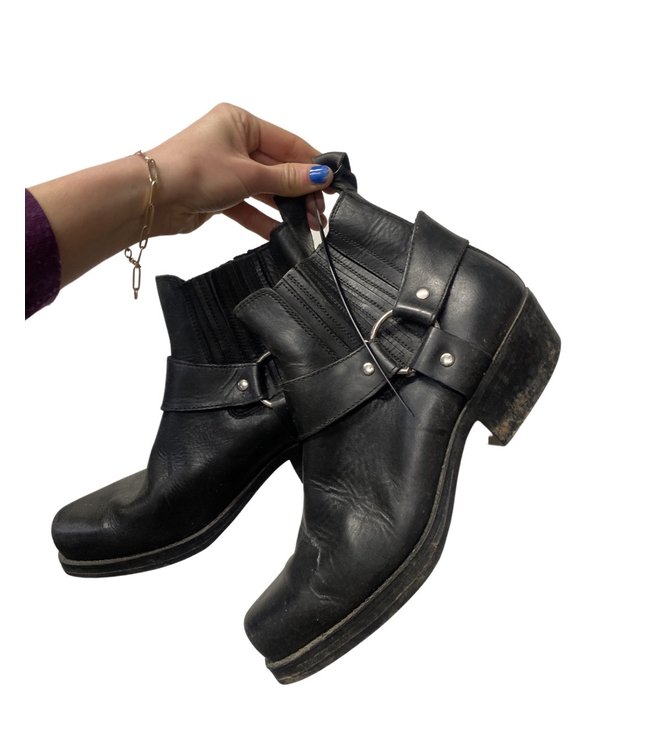 Vintage Shoes: Ringer Boots