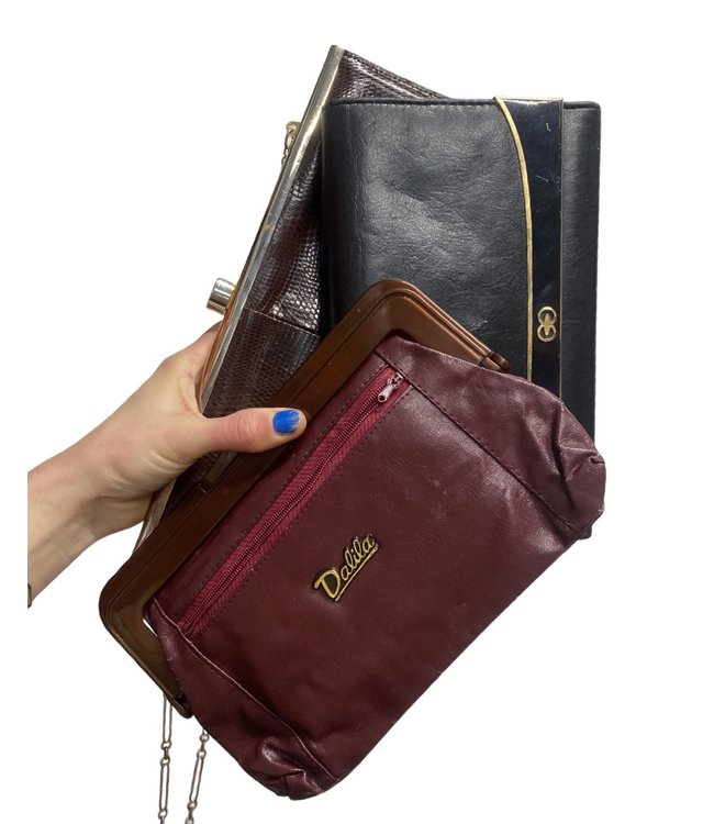 Sacs Vintage: Pochettes