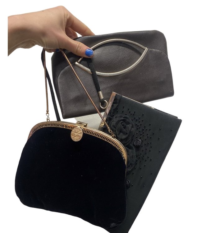 Vintage Bags: Clutch Bags