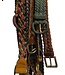 Ceintures en Cuir Tressées Vintage en Gros | ReRags
