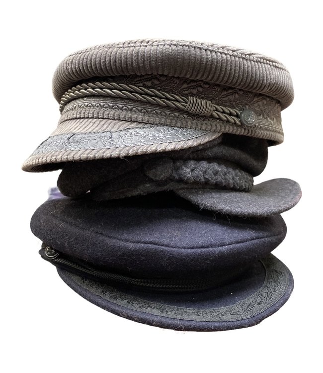 Vintage oficial sombreros al por mayor | ReRags