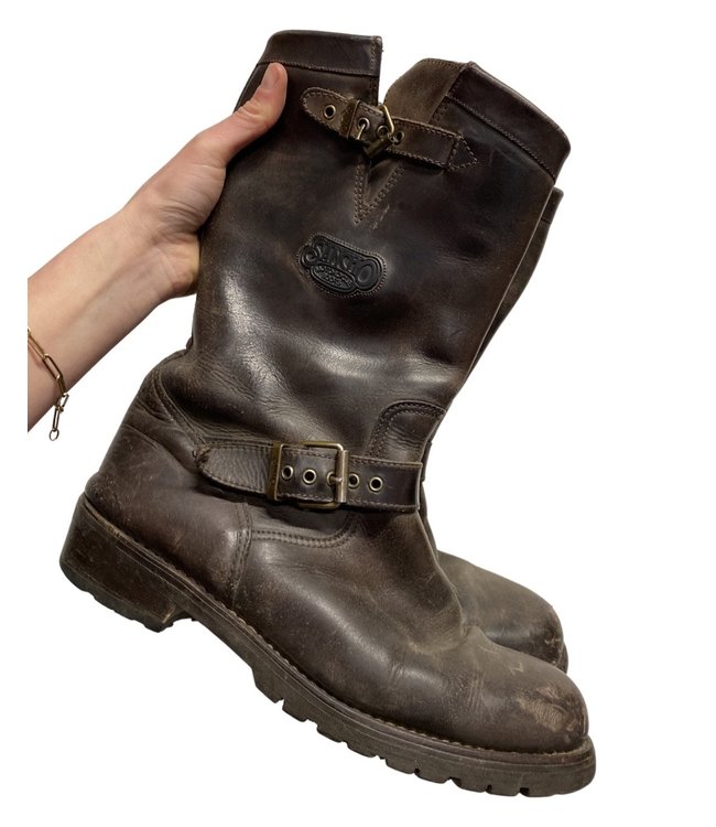 Vintage Shoes: Ringer Boots