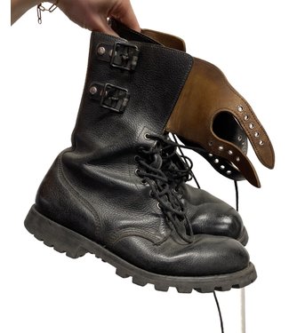 Vintage schoenen | Army laarzen