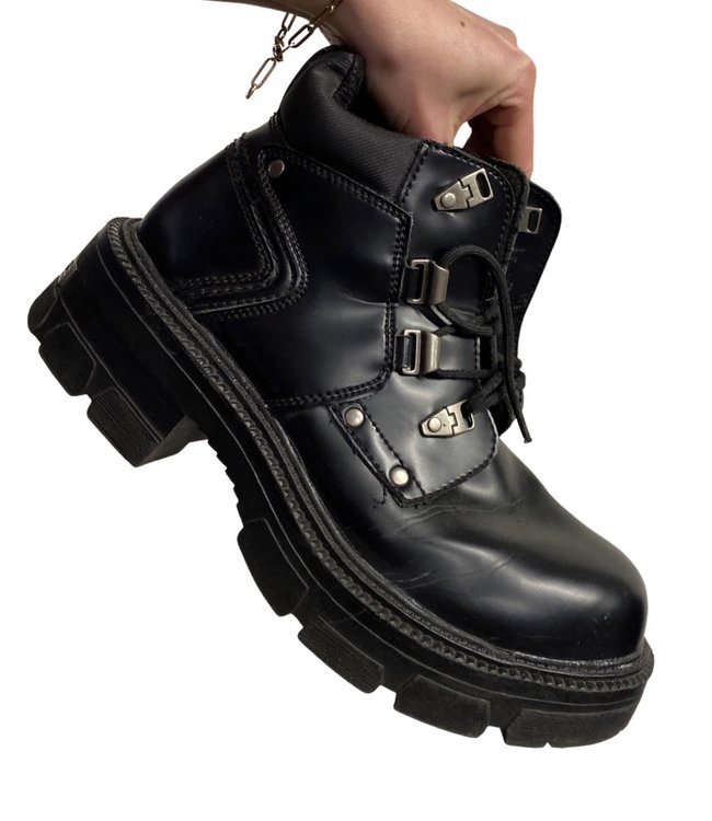 Bottes Militaires Vintage en Gros | ReRags