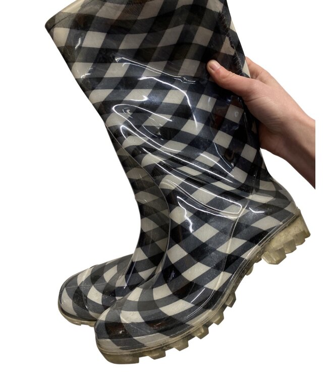 Vintage Shoes: Rain Boots