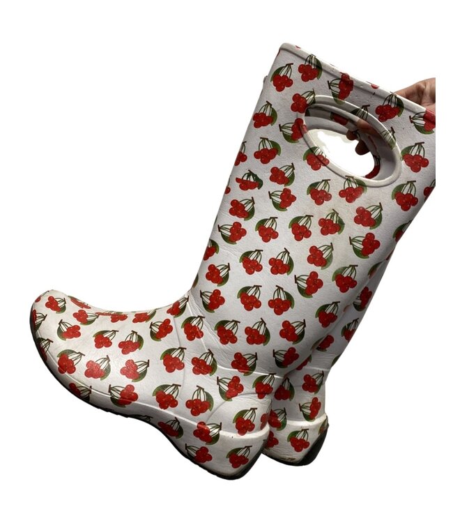 Chaussures Vintage: Bottes de Pluie