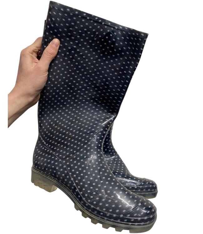 Vintage Shoes: Rain Boots