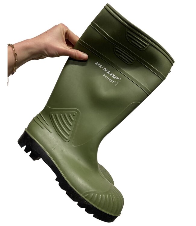 Chaussures Vintage: Bottes de Pluie