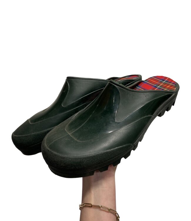 Vintage Shoes: Rain Boots