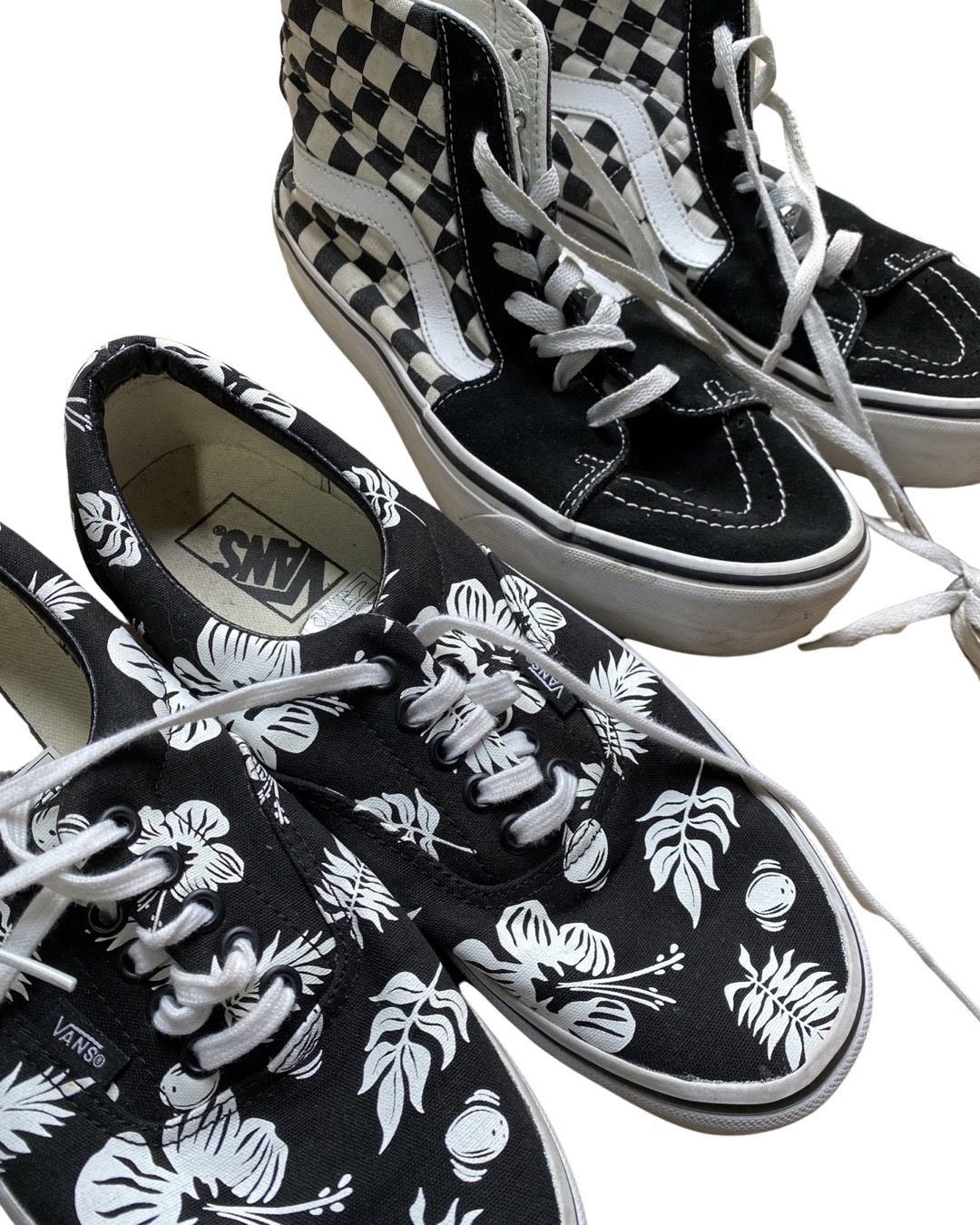 Vans Shoes & Clothing