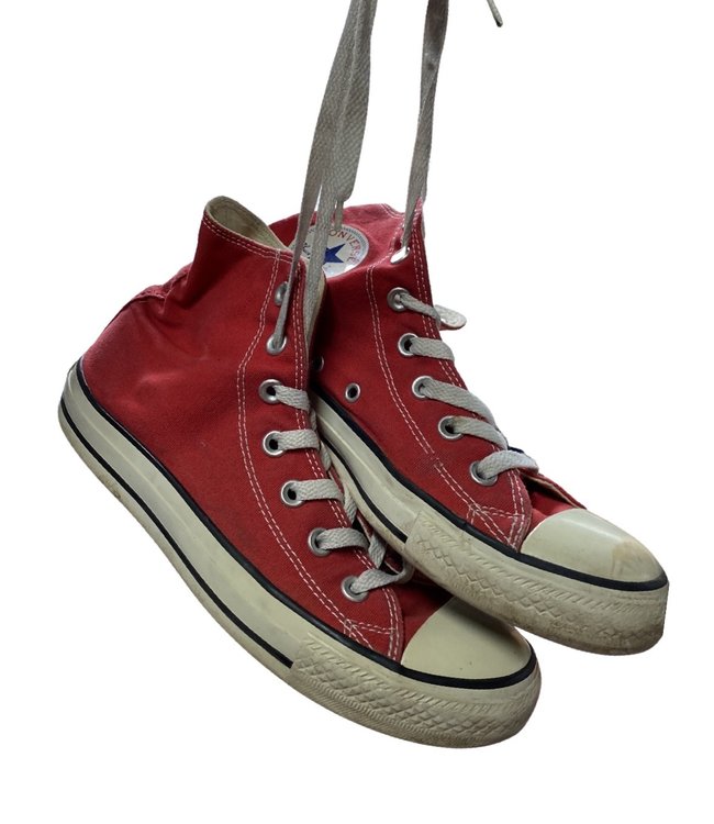 Vintage Shoes: Converse All-Stars