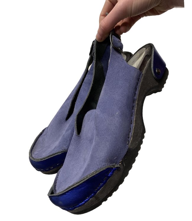 Chaussures Vintage: Sabots