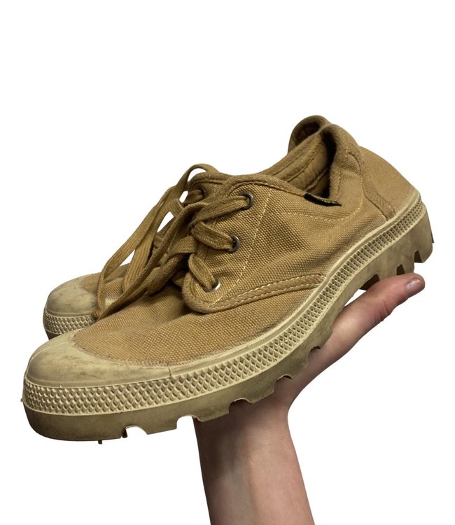 Vintage Shoes: Palladiums