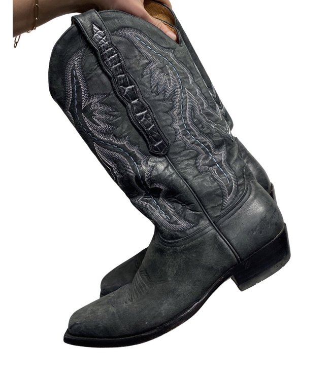 Chaussures Vintage: Bottes de Cow-Boy