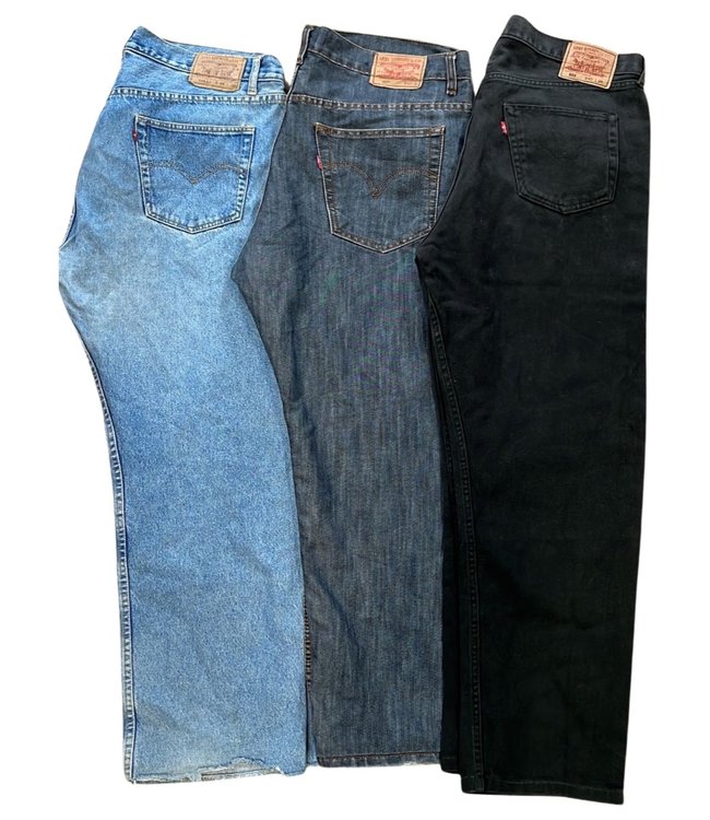 Levi's 501 Τζιν Size W: 40 & Up Χονδρική | ReRags