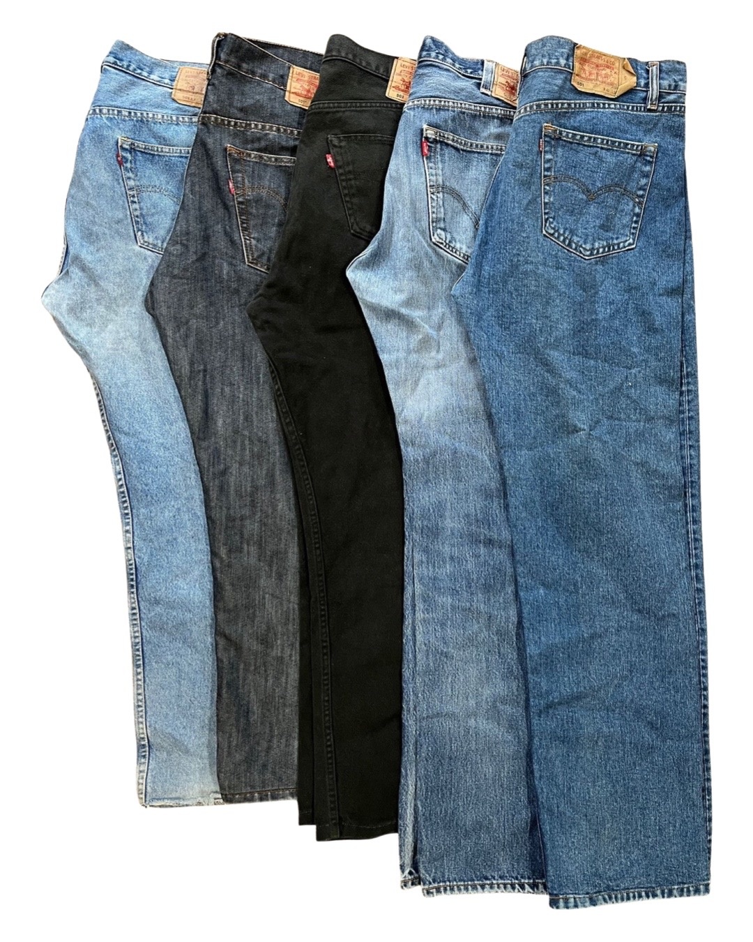 Vintage Pants Levi's 501 Jeans Size W 40 & Up ReRags Vintage