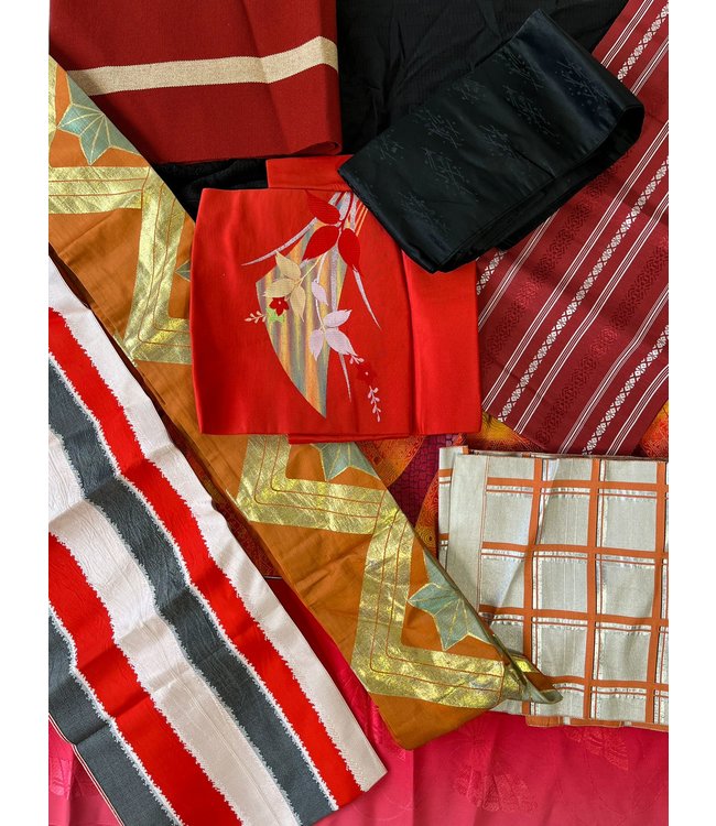 Vintage obi’s groothandel | ReRags