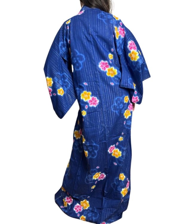 Vintage Dresses: Original Japanese Yukata's