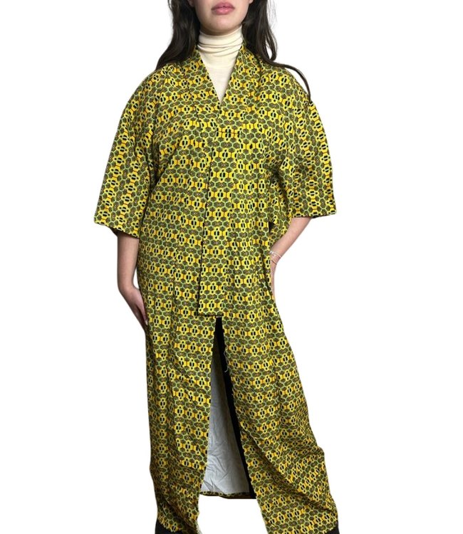 Vintage Dresses: Original Japanese Yukata's