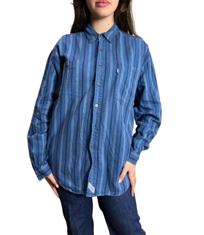 Chemises Vintage:  Chemises en Levi's