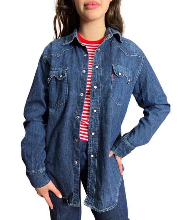 Vintage Shirts: Levi's Shirts