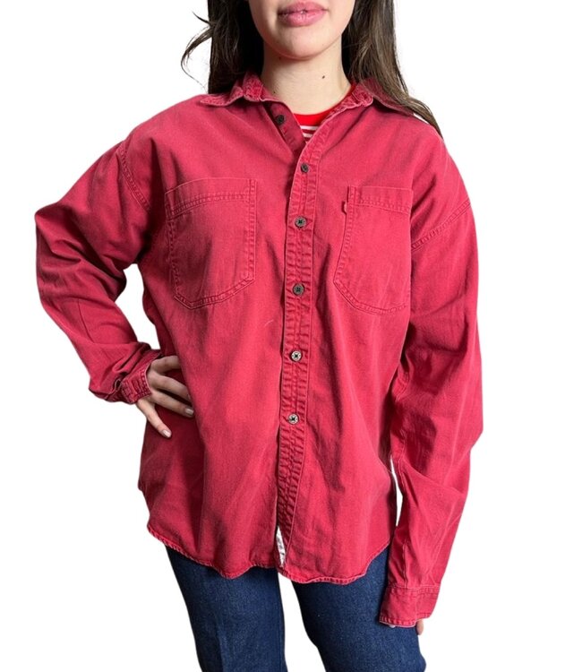 Vintage Shirts: Levi's Shirts