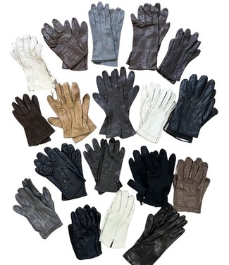 Vintageaccessoarer | Leather Gloves