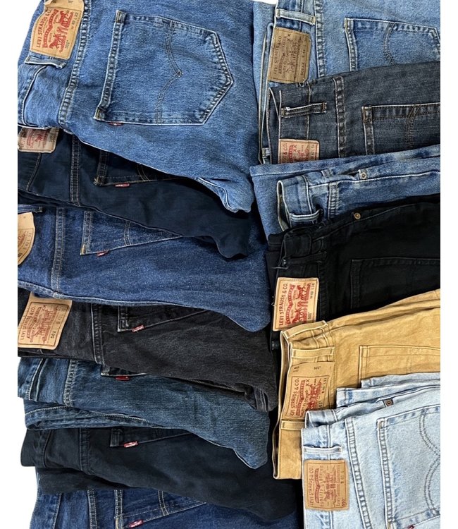 Levis 501 jeans Size W: 40 & Up Grossist | ReRags