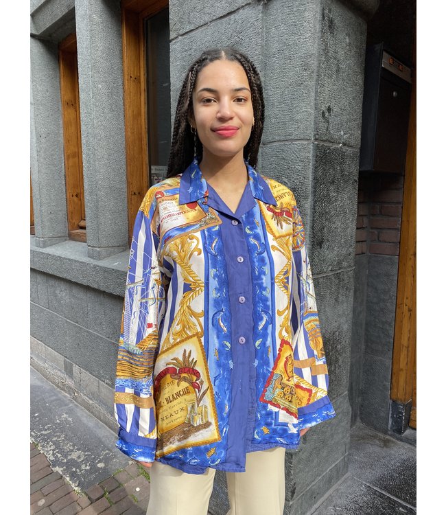 Chemises 90s Vintage en Gros | ReRags