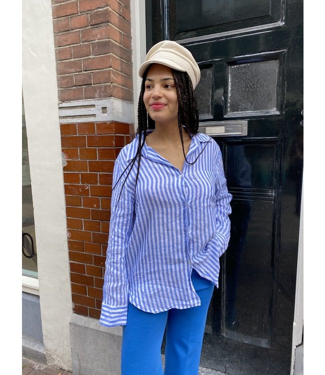 Mélange Vintage: Vêtements en Lin