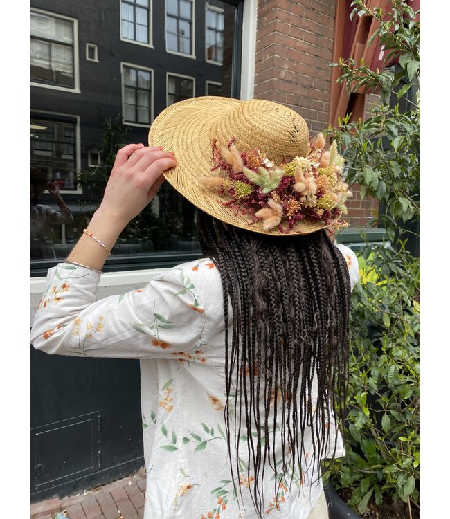 Chapeaux de Paille Vintage en Gros | ReRags