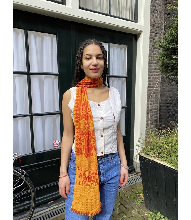 Echarpes Bohème & Folk & Pashmina Vintage en Gros | ReRags