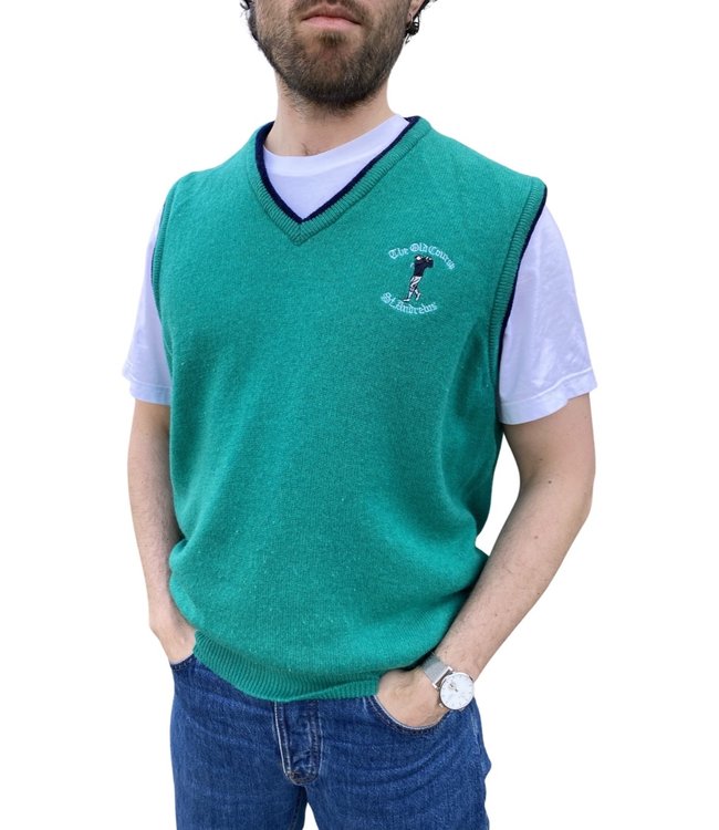 Pulls & Cardigans de l'Application Hommes Vintage en Gros | ReRags