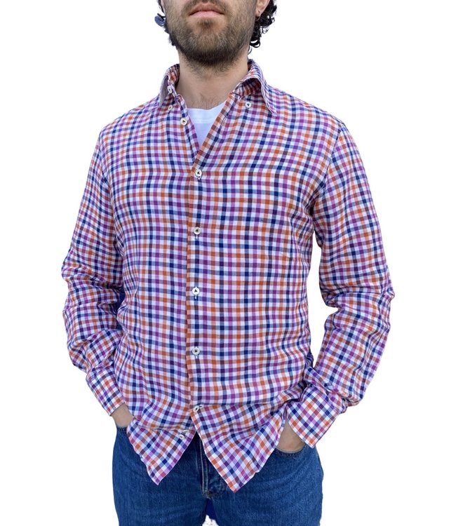 Chemises Vintage: Chemises en Coton 90's  Hommes