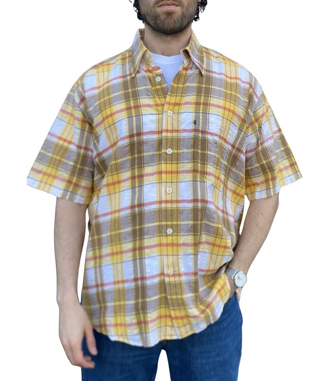 Chemises Vintage: Chemises en Coton 90's  Hommes