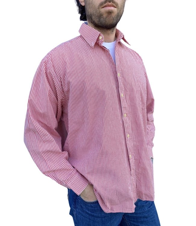 Vintage 90s Cotton Shirts Men Wholesale | ReRags