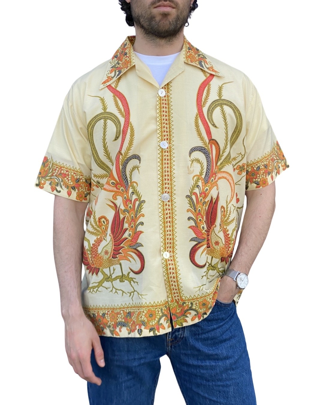 Chemise inspiration vintage